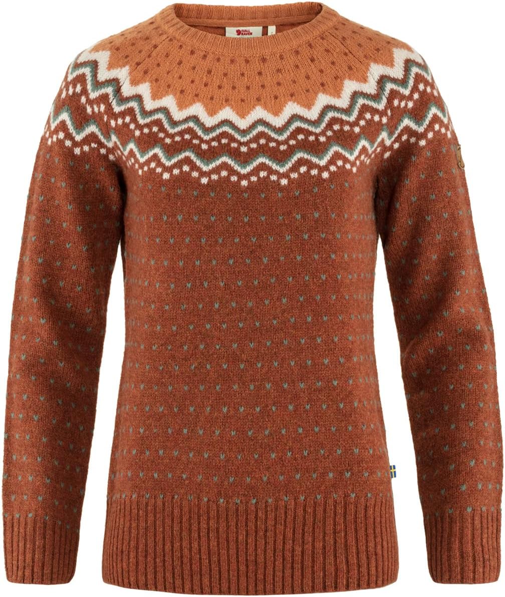 Fjällräven Övik Knit Sweater Women
