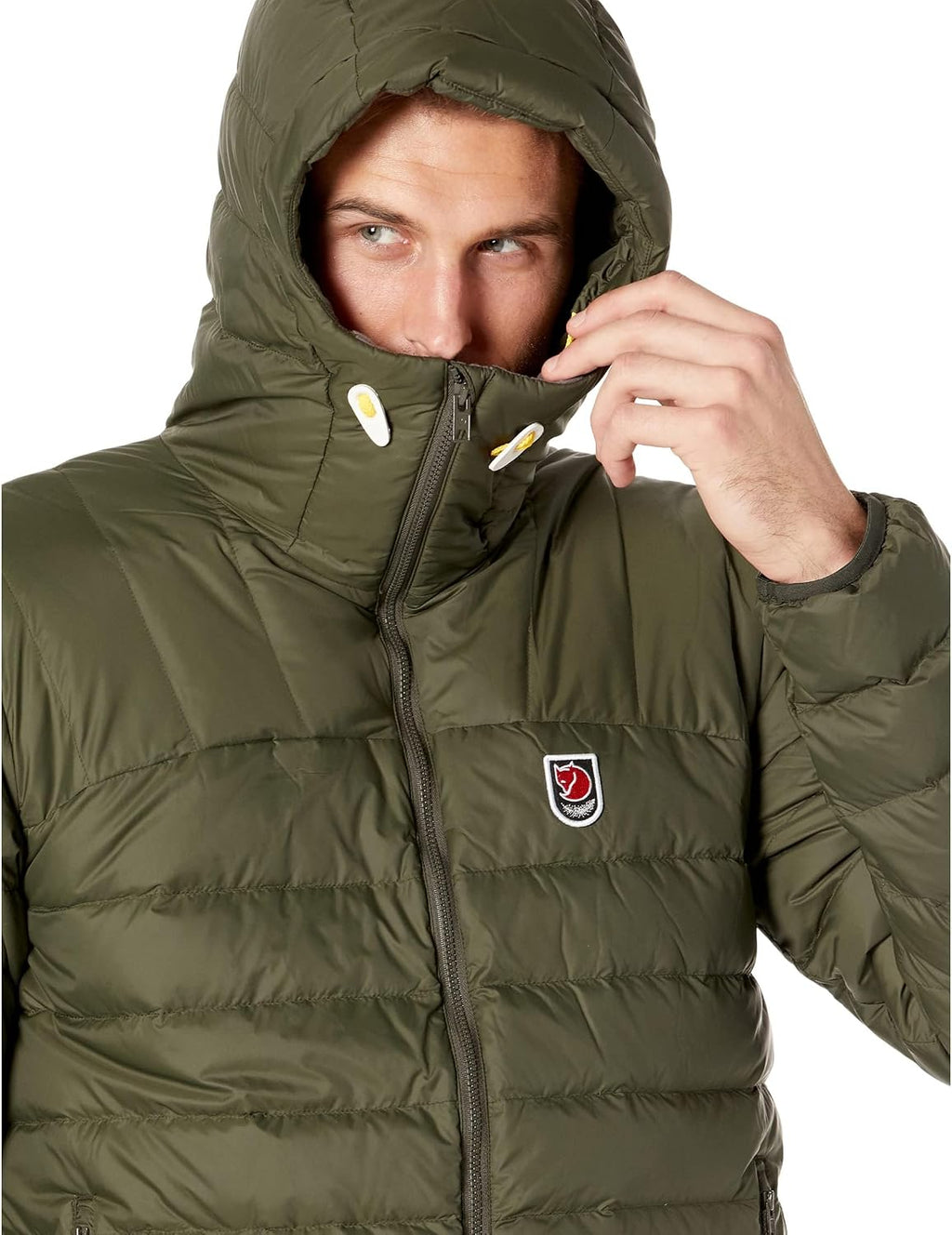 Fjällräven Expedition Pack Down Hoodie Men