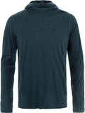Fjällräven Herren Abisko Wool Kapuzenpullover (1er Pack)