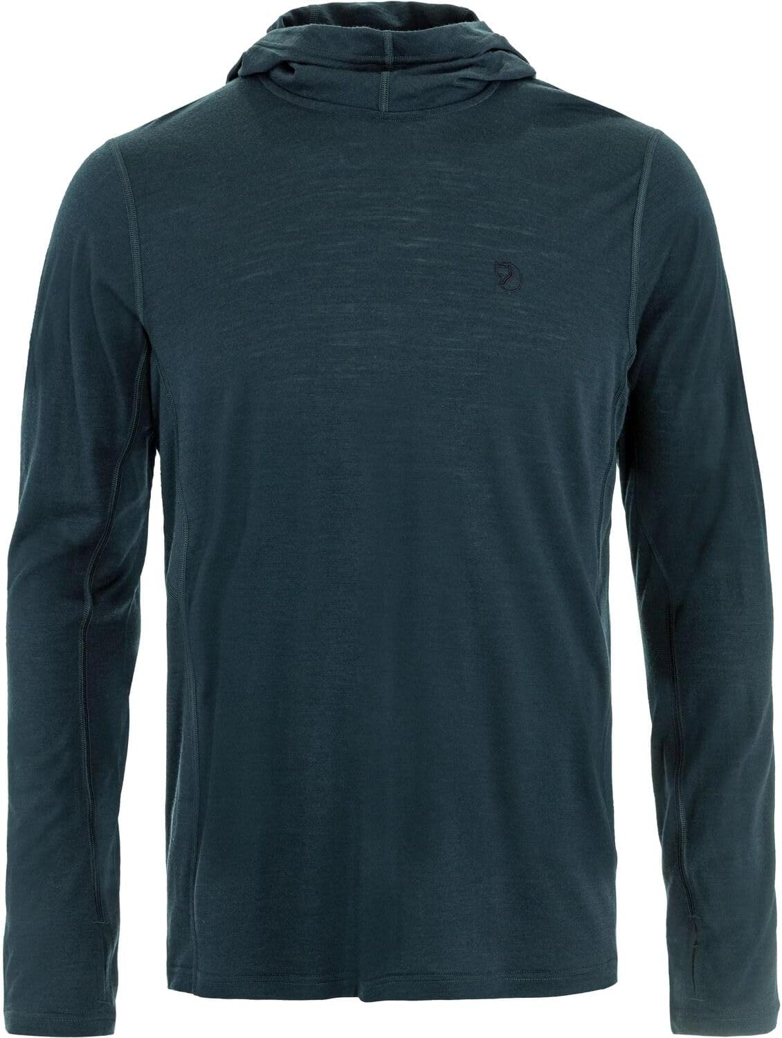 Fjällräven Herren Abisko Wool Kapuzenpullover (1er Pack)