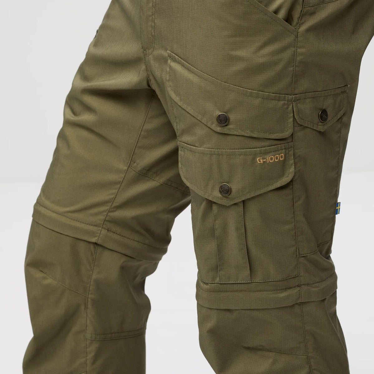 Fjällräven Herren Hose Vidda Pro Lite Zip-Off
