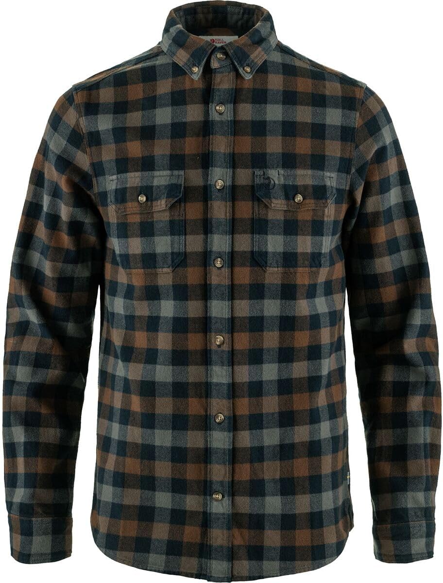 Fjällräven Singi Heavyweight Flannel Shirt