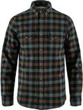 Fjällräven Singi schwereflanell Shirt