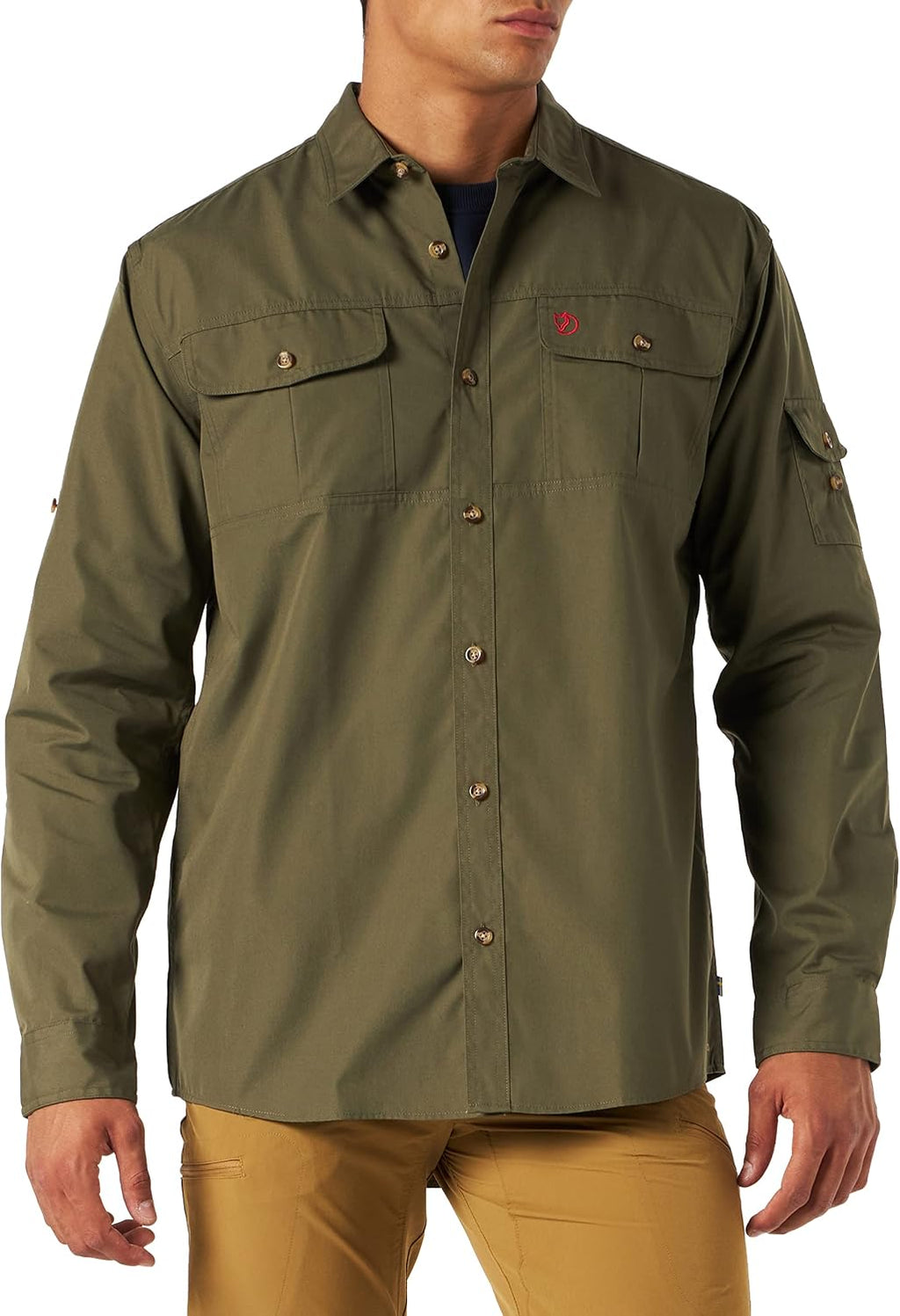 Fjällräven Singi Trekking Shirt