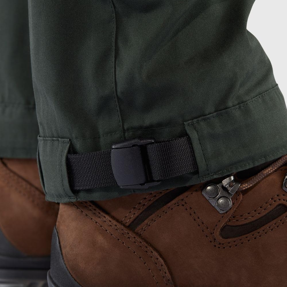 Fjällräven Damen Hose Kaipak Trousers Curved W