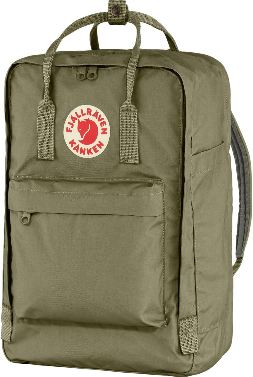 Fjällräven Unisex Laptoprucksack Kånken,13 Zoll
