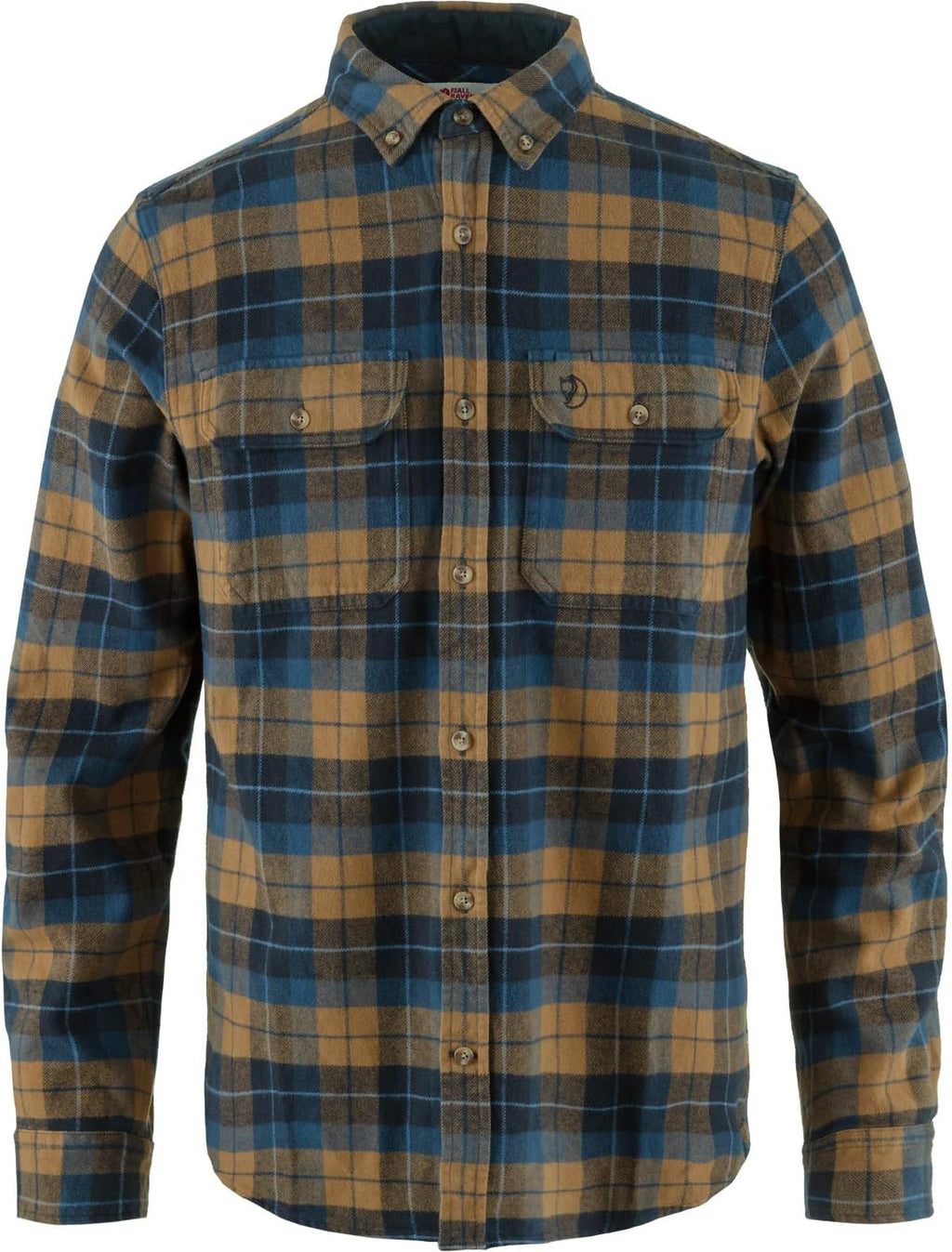 Fjällräven Singi schwereflanell Shirt