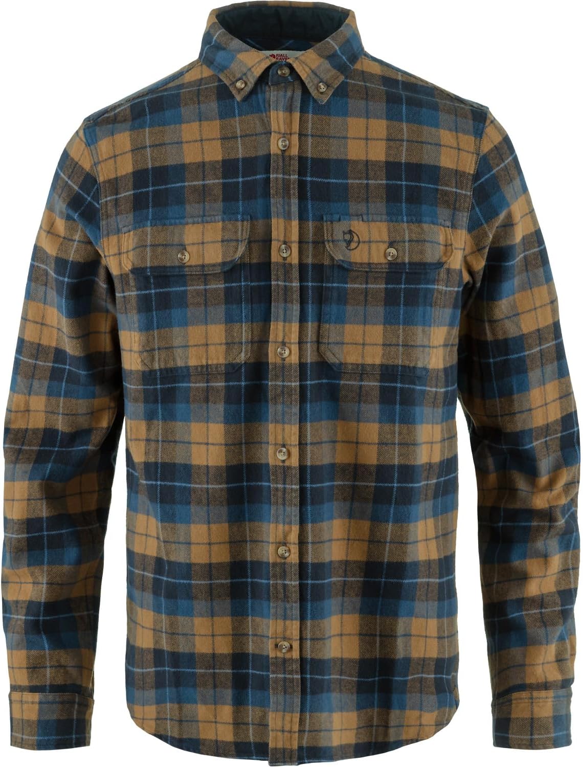 Fjällräven Singi schwereflanell Shirt