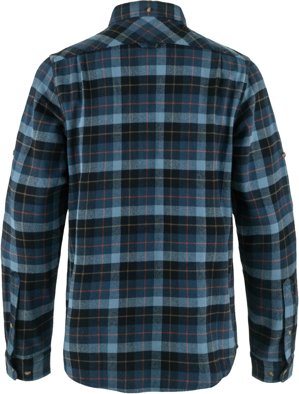 Fjällräven Herren Singi Heavy Flannel Shirt M Langarmhemd