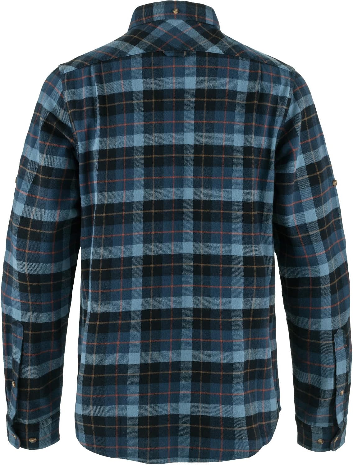 Fjällräven Herren Singi Heavy Flannel Shirt M Langarmhemd