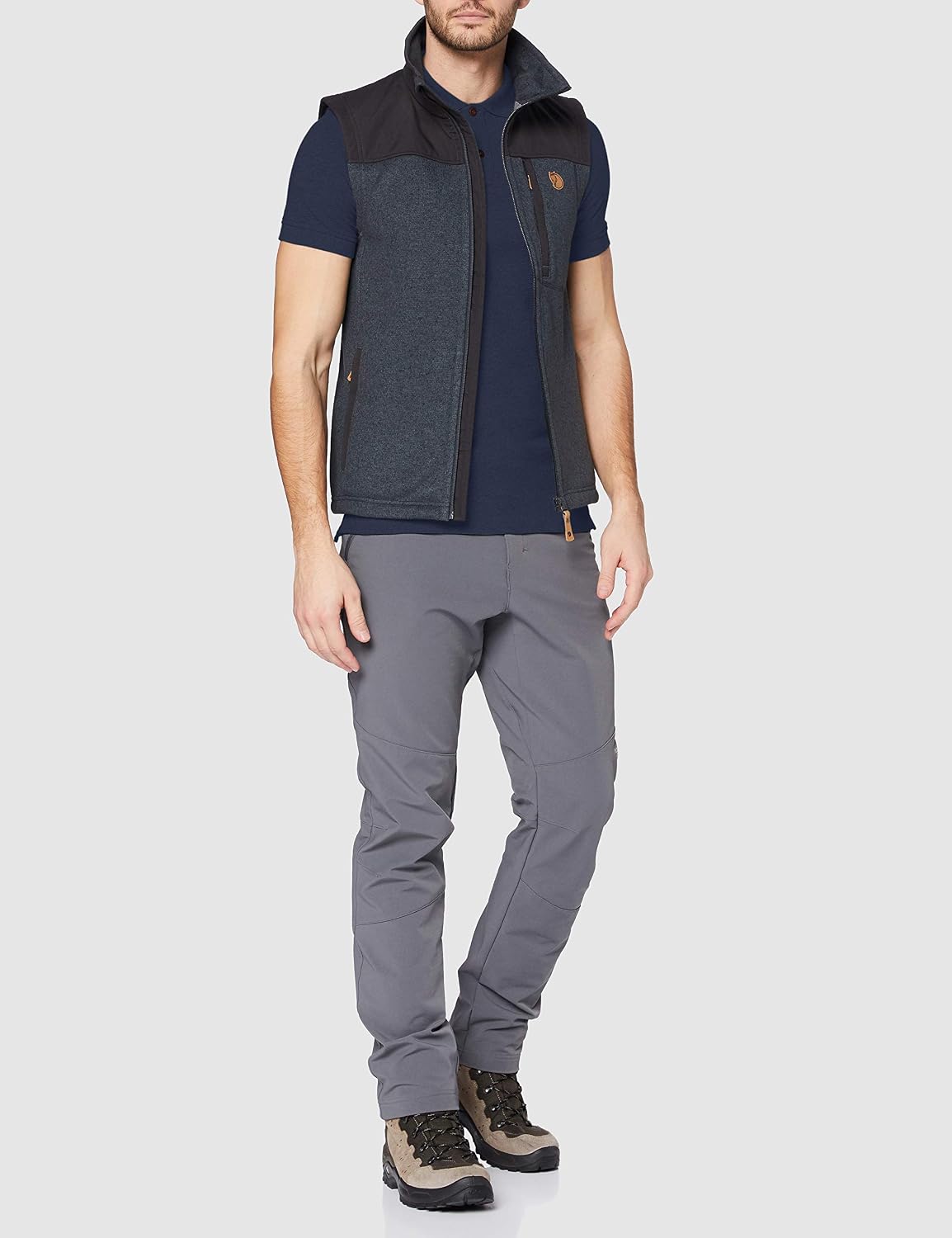 Fjällräven Övik Polo Shirt