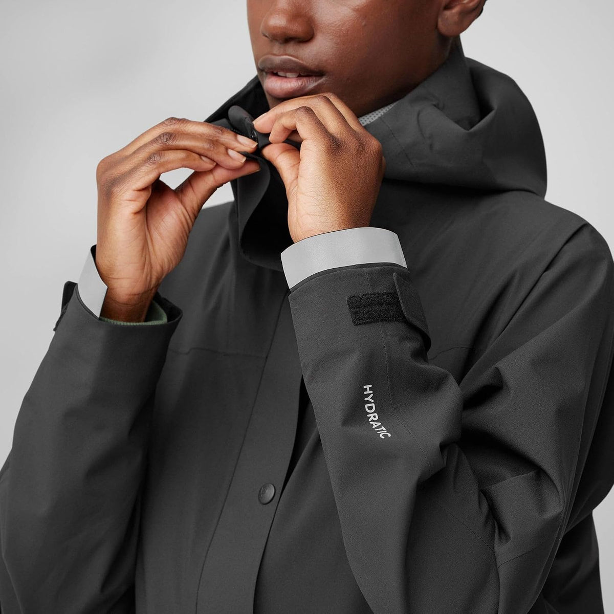Fjällräven Damen Vardag Rain Parka Jacket (1er Pack)