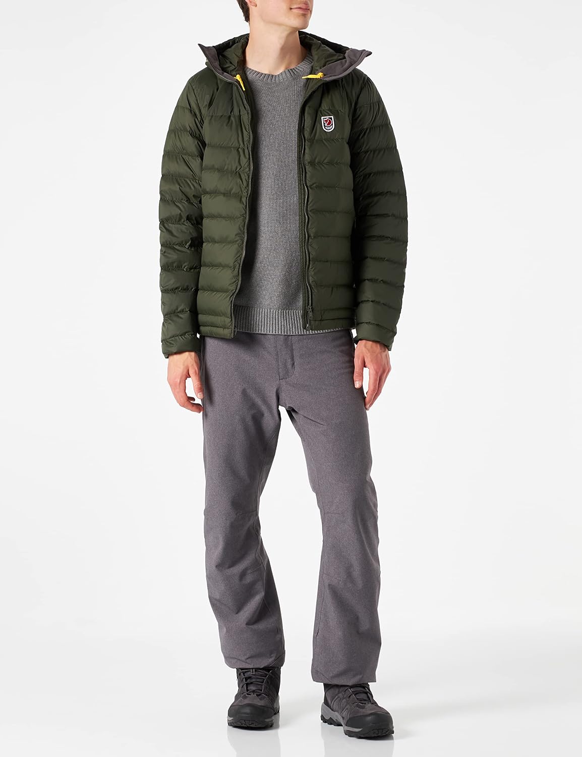 Fjällräven Expedition Pack Down Hoodie Men