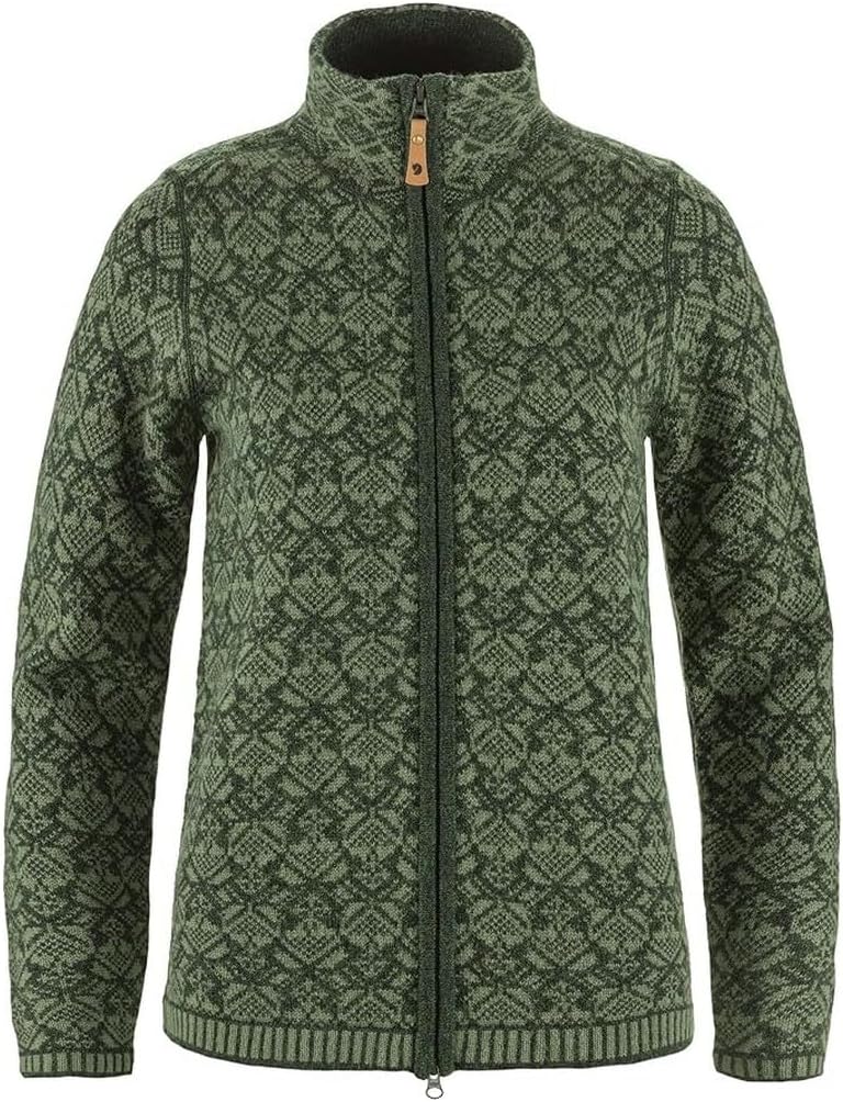 Fjällräven Snow Cardigan Women