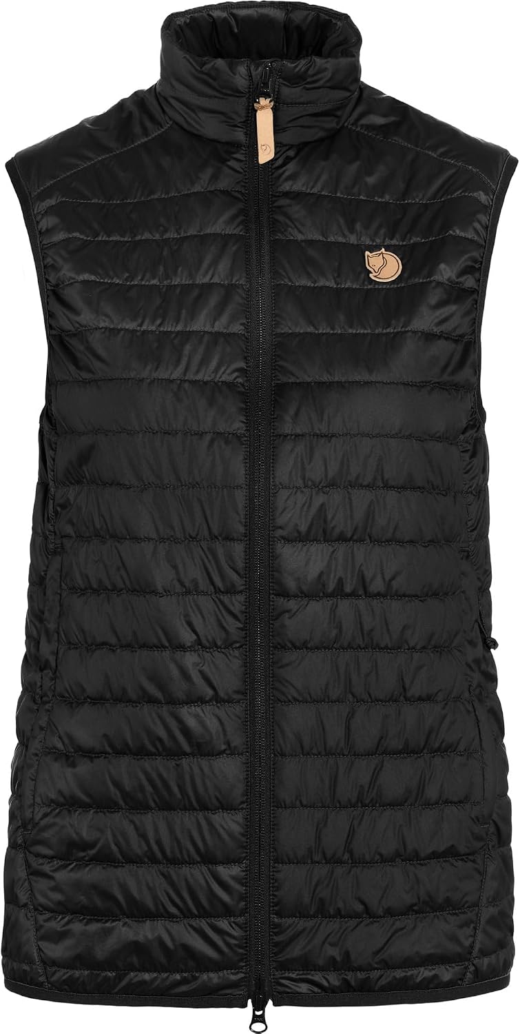 Fjällräven Abisko Women's Padded Quilted Vest