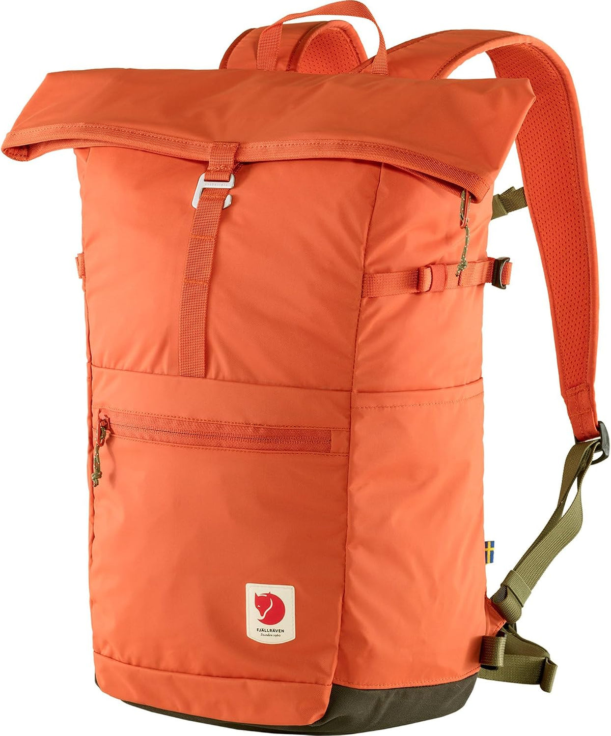 Fjällräven High Coast Foldsack 24 Rowan Red