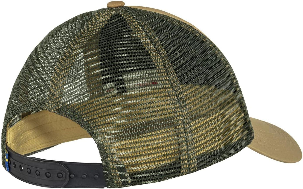 Fjällräven 1960 Logo Långtradarkeps