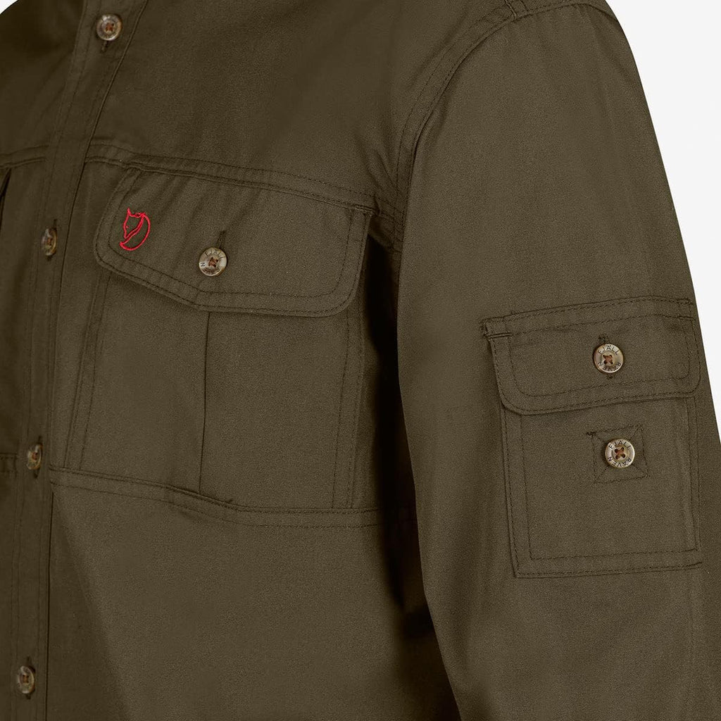 Fjällräven Singi Trekking Shirt