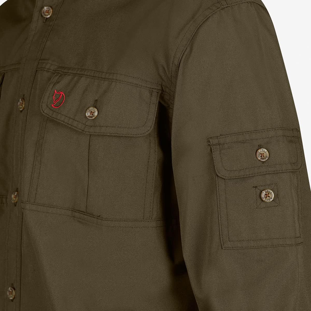 Fjällräven Singi Trekking Shirt