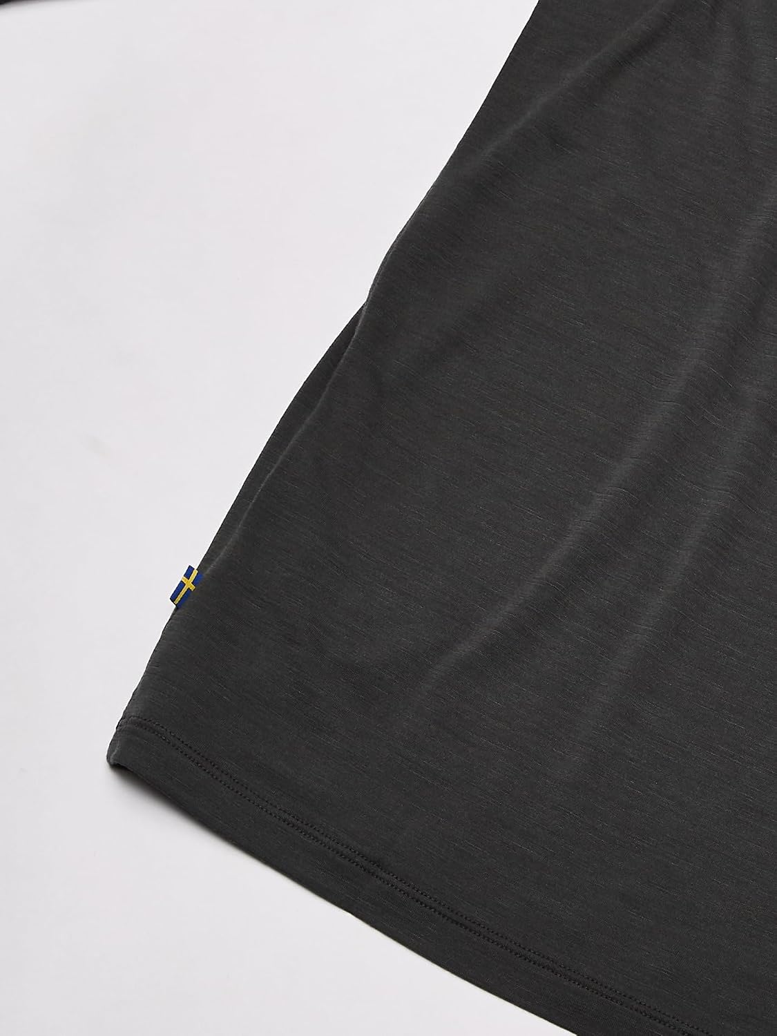 Fjällräven Herren Abisko Wool Ls M T-Shirt