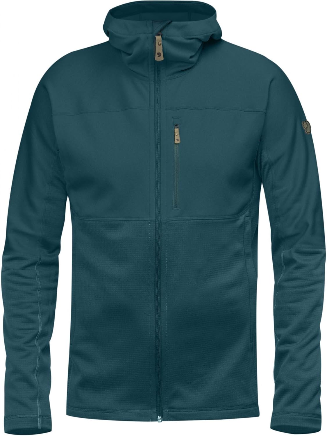 Fjällräven Herren Abisko Trail Fleece Jacke Fleecejacke Fleecepullover