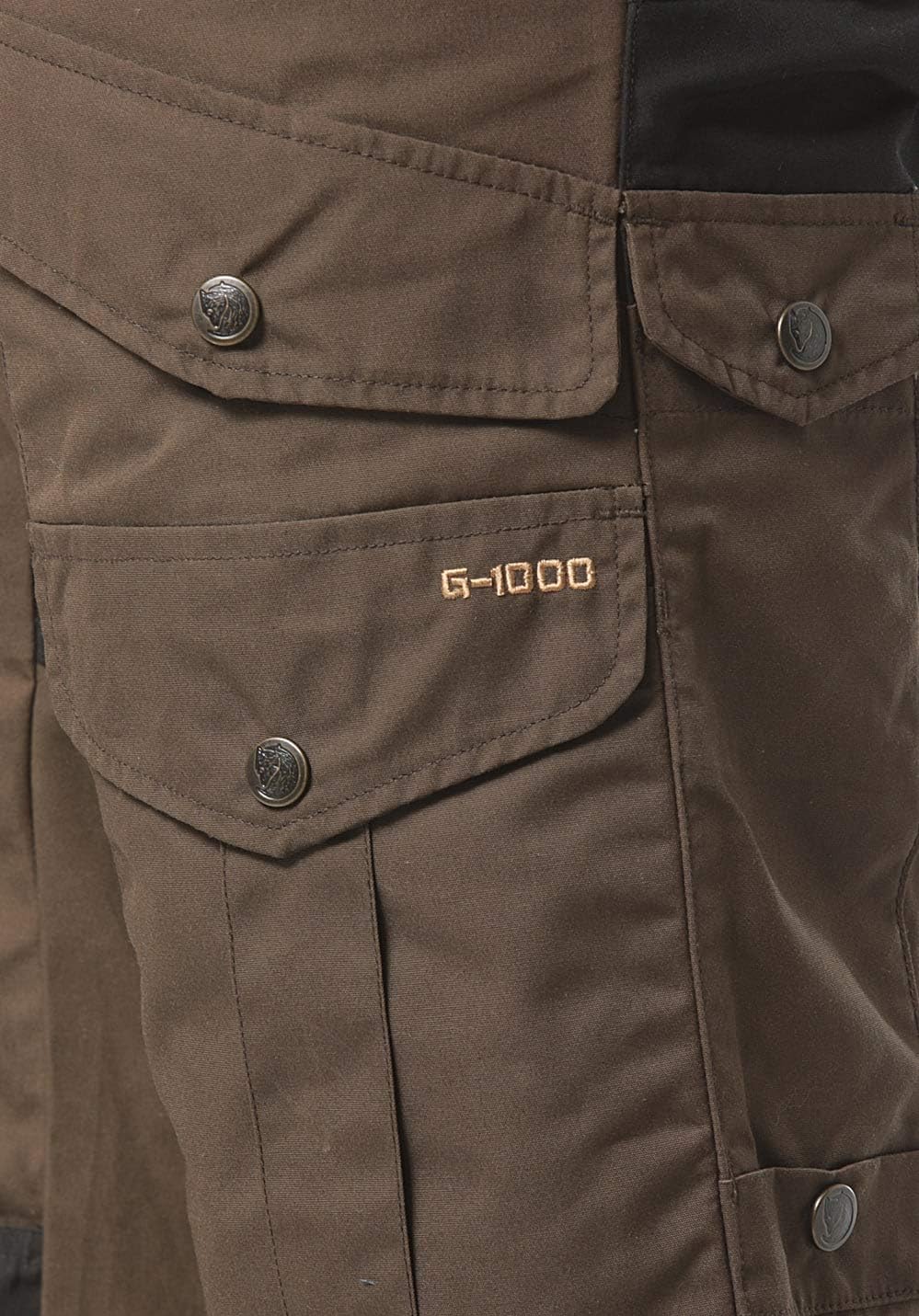 Fjällräven Herren Vidda Pro Hose Wanderhose Trekkinghose