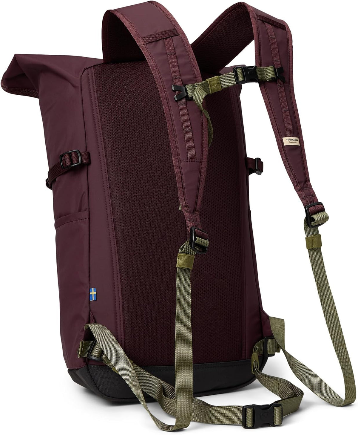 Fjällräven Damen Herren Rucksack High Coast Foldsack 24 One Size