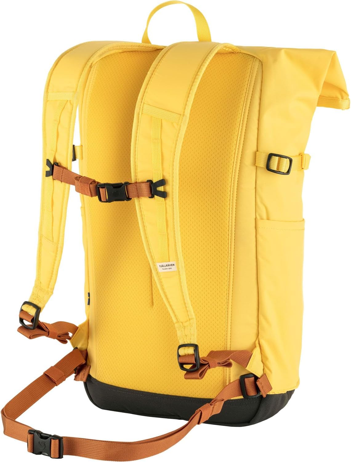 Fjällräven Rucksack Freizeitrucksack High Coast Foldsack 24 Mellow Yellow gelb