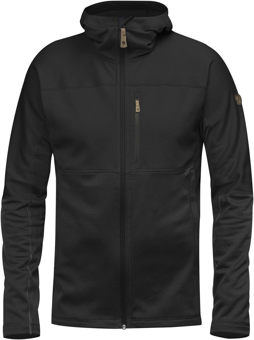 Fjällräven Herren Abisko Trail Fleece Jacke Fleecejacke Fleecepullover