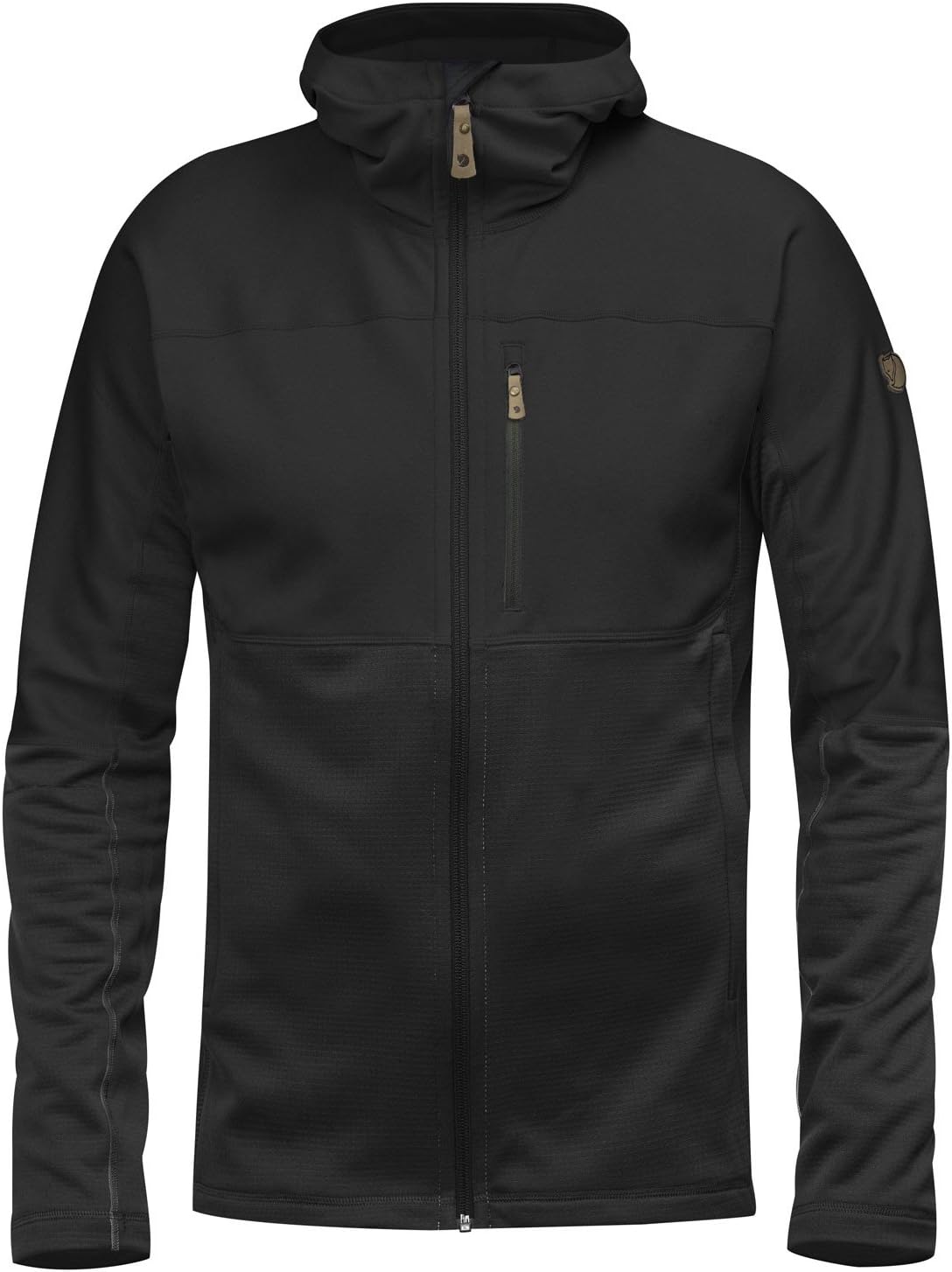 Fjällräven Herren Abisko Trail Fleece Jacke Fleecejacke Fleecepullover