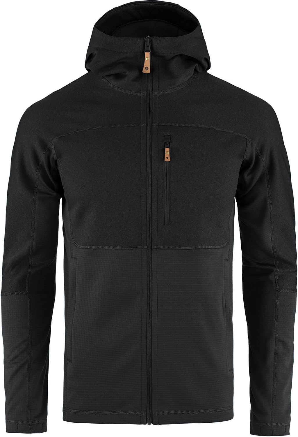Fjällräven Herren Abisko Trail Fleece Jacke Fleecejacke Fleecepullover