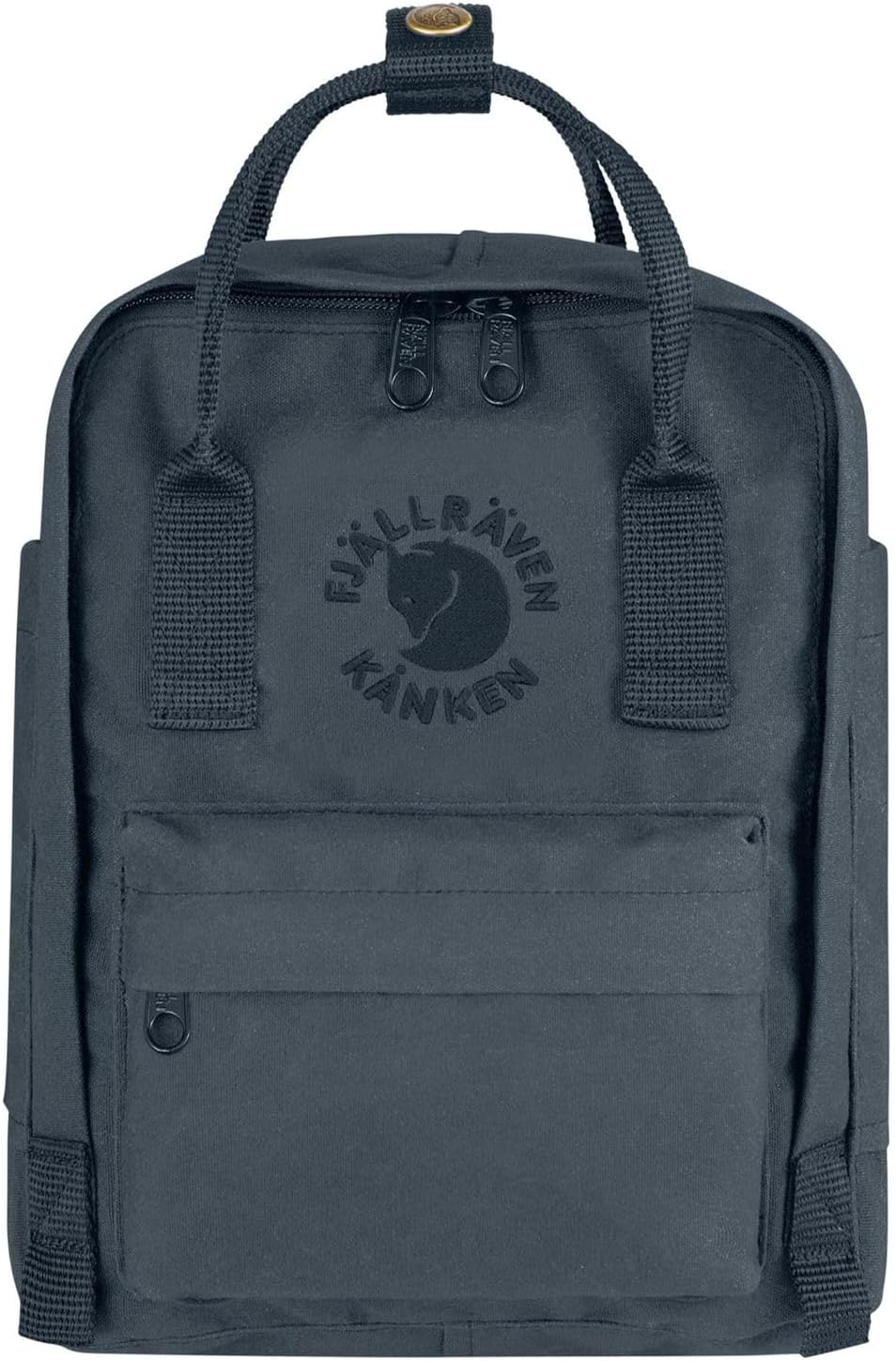 Fjällräven Unisex Re-kånken Mini Rucksack (1er Pack)