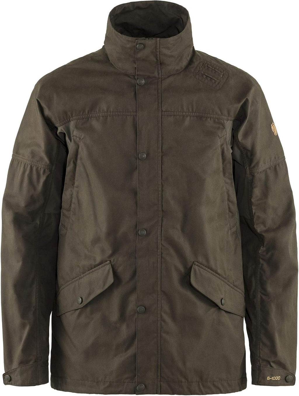 Fjällräven Herren Forest Hybrid Jacket (1er Pack)