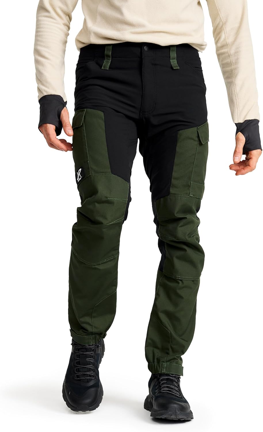 RevolutionRace Men's RVRC GP Trousers, for Hiking and Many Outdoor Activities