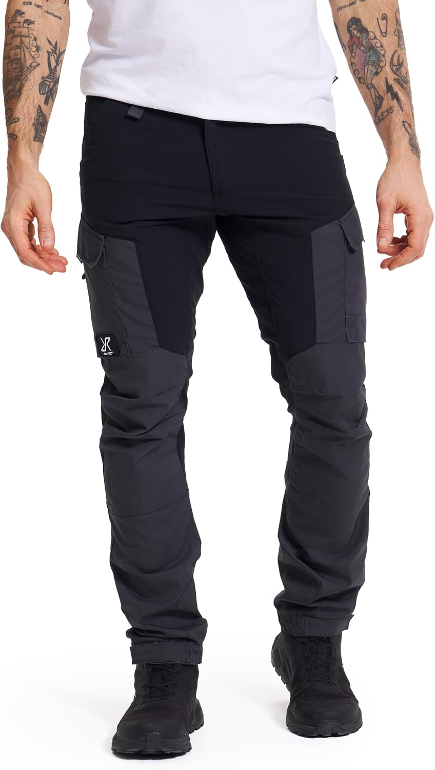 RevolutionRace Men's RVRC GP Trousers, for Hiking and Many Outdoor Activities