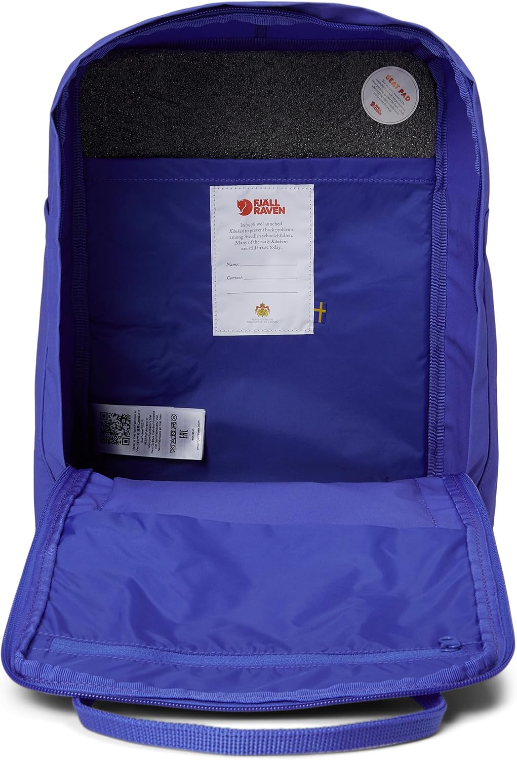 Fjällräven Unisex Erwachsene Rucksack Kanken Laptop 15'