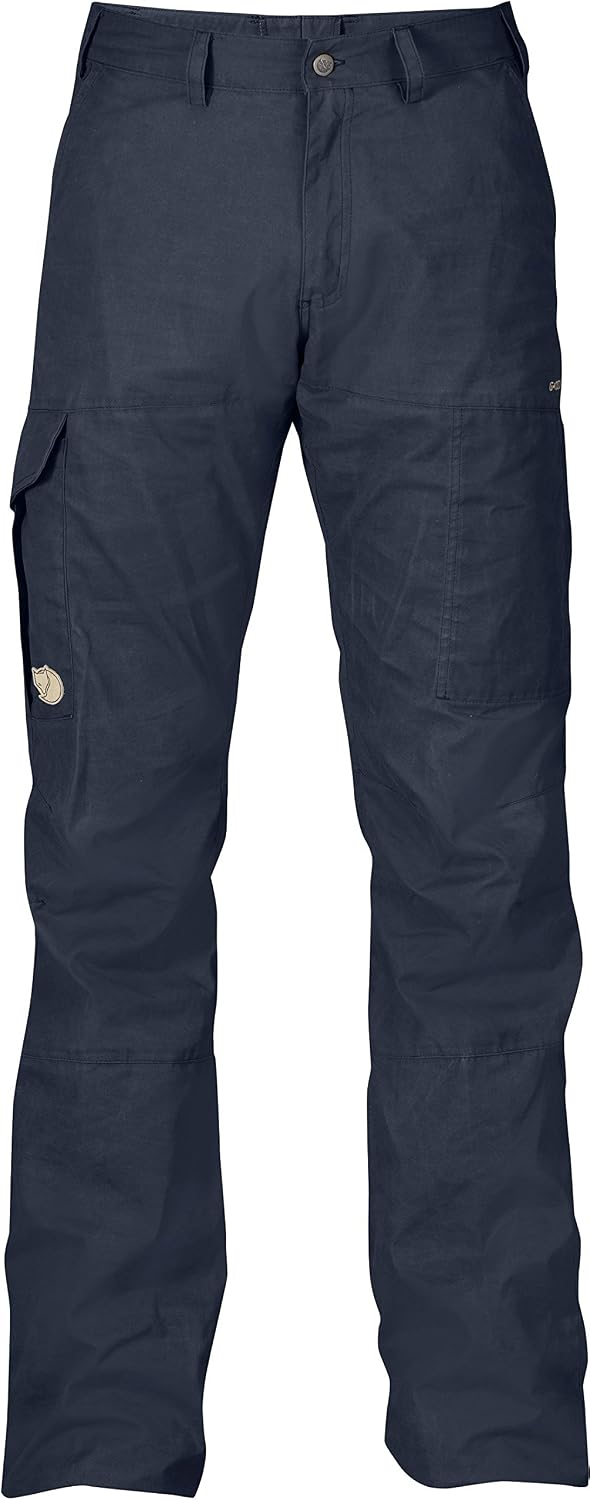 Fjällräven Herren Hose Broek Outdoor