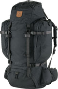 Fjällräven Unisex Kajka 75 S/M Rucksack, Coal Black, One Size