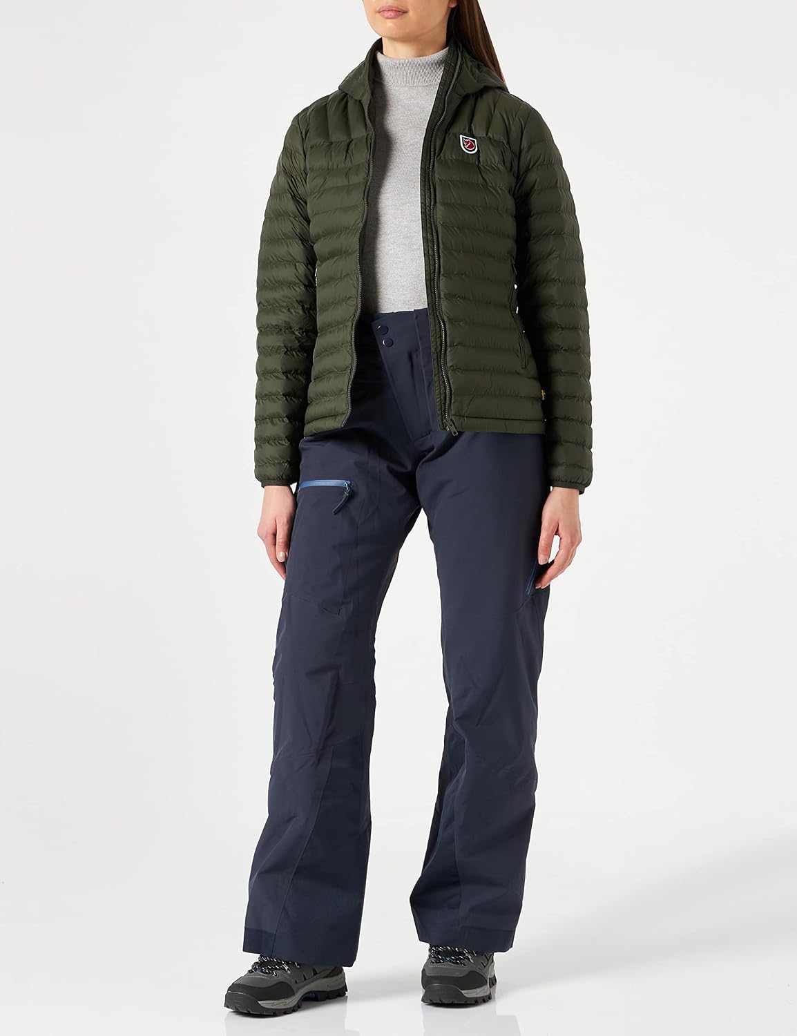 Fjällräven Expedition Lätt Hoodie Women