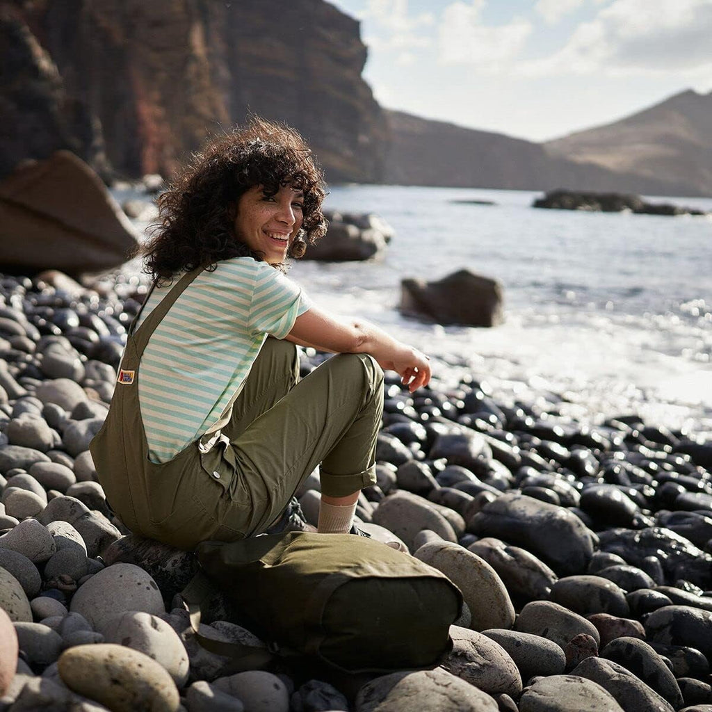 Fjällräven Damen Vardag Sweatshirt (1er Pack)