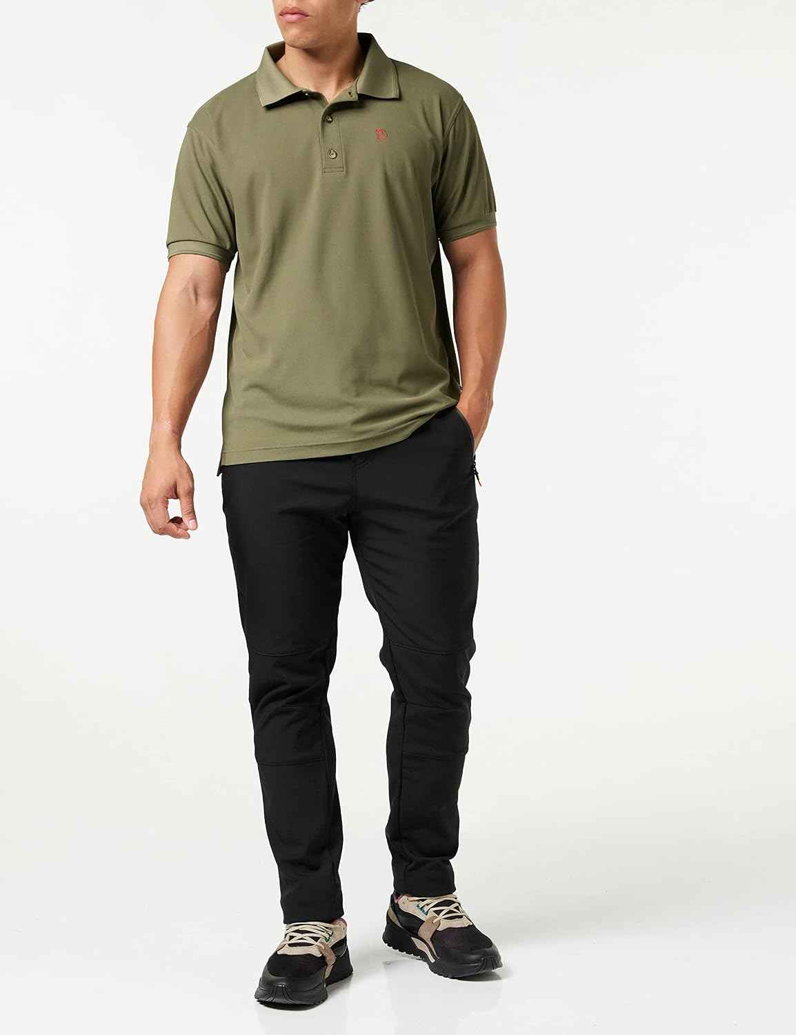 Fjällräven Polohemd Crowley