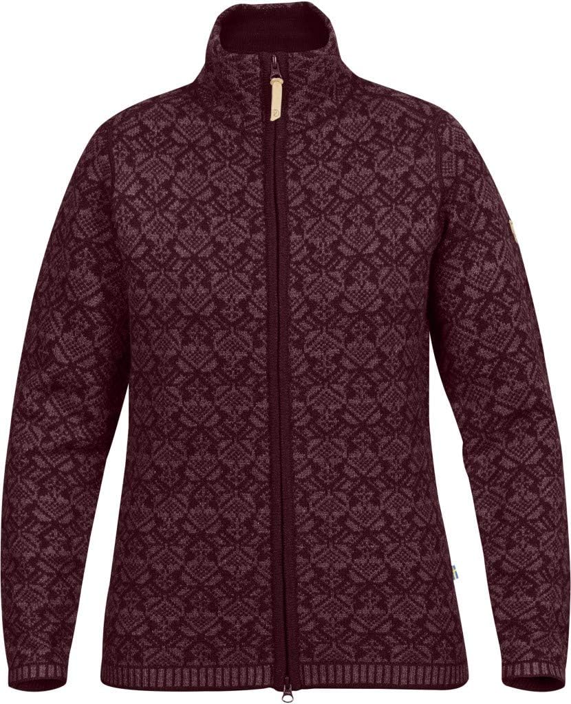 Fjällräven Snow Cardigan Women
