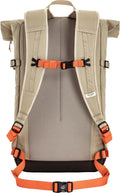 Fjällräven Rucksack Freizeitrucksack High Coast Foldsack 24 FOSSIL taupe