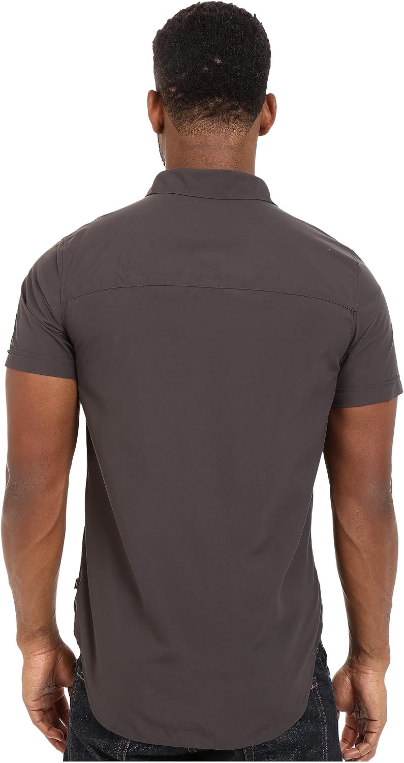 Fjällräven Men's Abisko Hike Short Sleeve Shirt