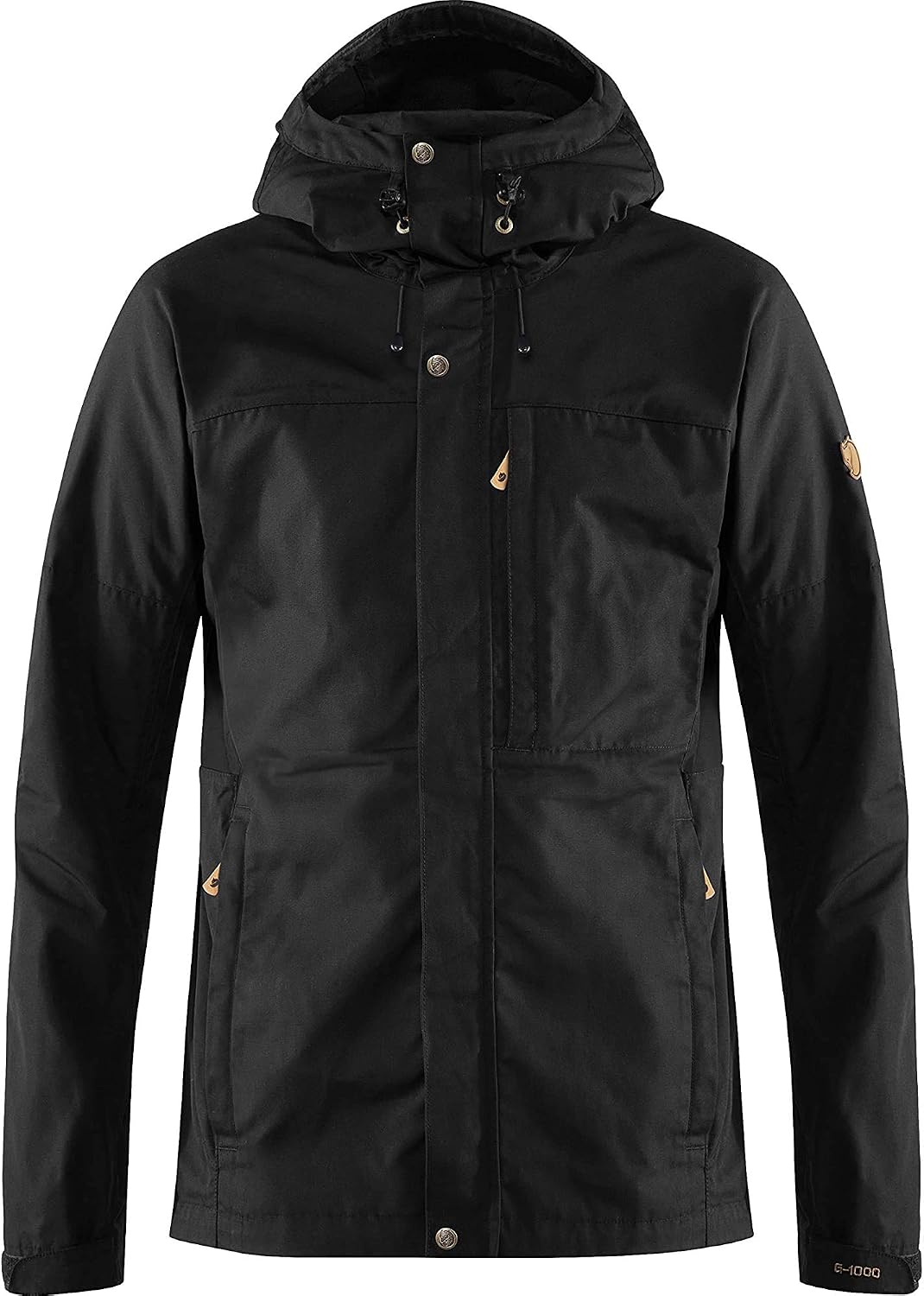 Men's Kaipak Jacket M Hooded jacket