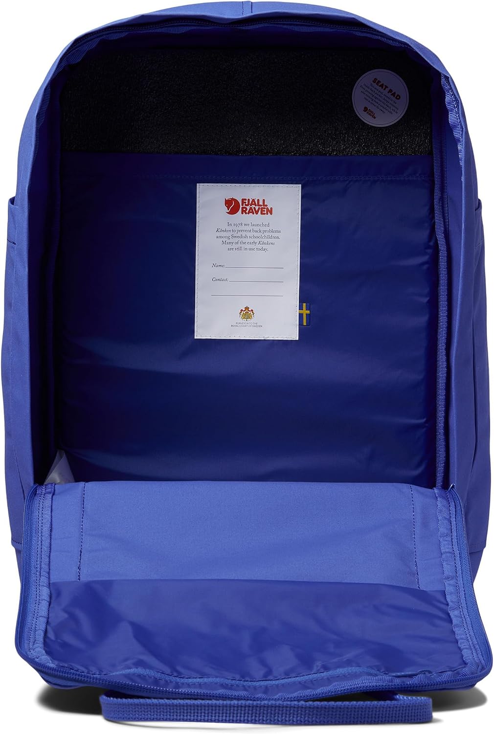 Fjällräven Unisex Laptoprucksack Kånken,13 Zoll