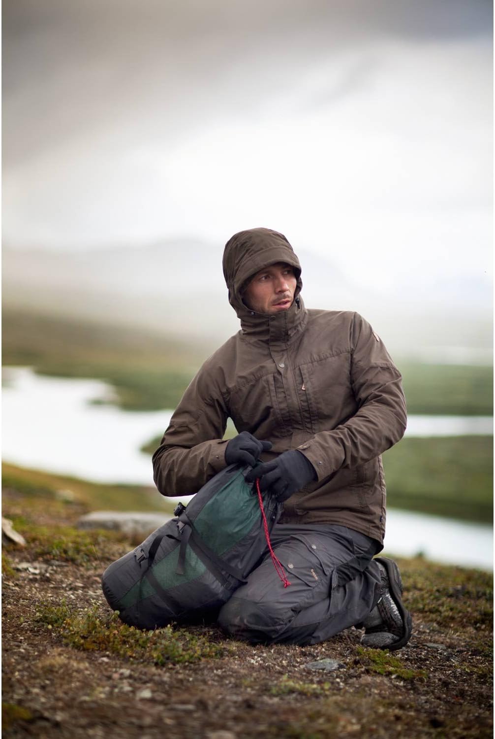Fjällräven Barents Pro Men's Trousers