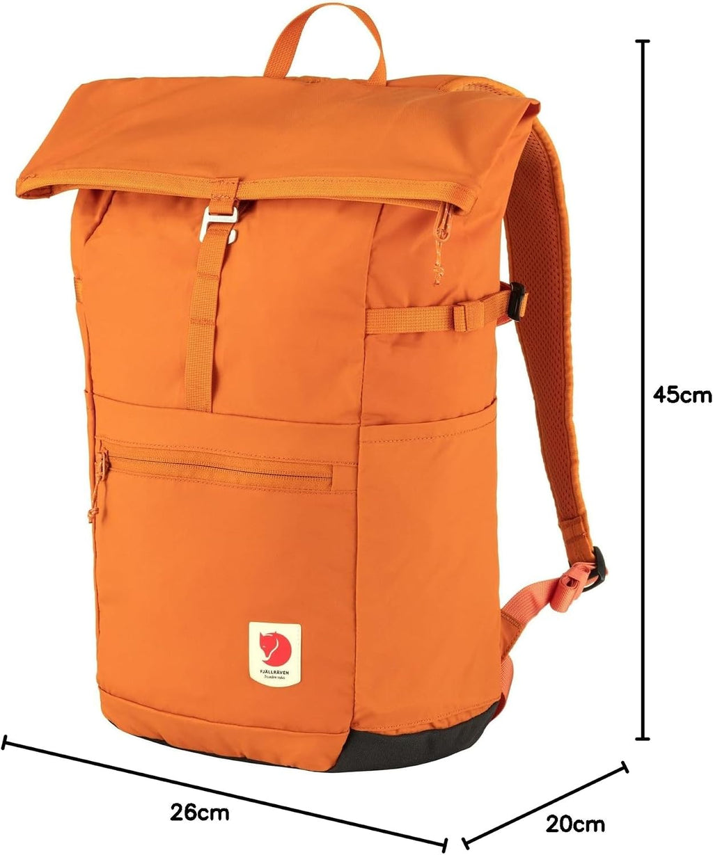 Fjällräven High Coast Foldsack 24, orange(sunsetorange (207)), Gr. -