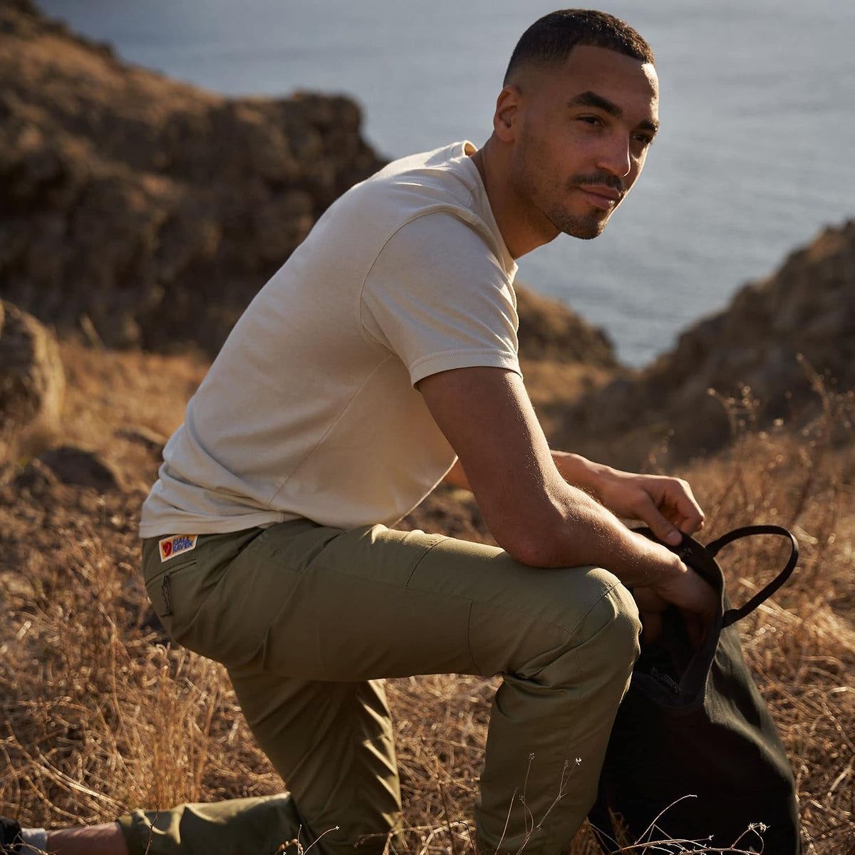 Fjällräven Logo T-Shirt