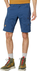 Fjällräven Vidda Pro Lite Shorts M Herren Wandershorts Freizeitshorts Dark Grey grau